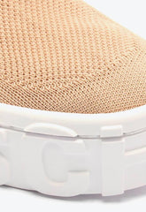 TÊNIS SLIP ON MAULI KNIT BEGE S 21117 0004 0004 SCHUTZ - Vintedoisk