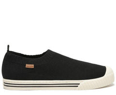 TÊNIS SLIP ON PRETO ALÊ KNIT C 30277 0018 0001 ANACAPRI - Vintedoisk