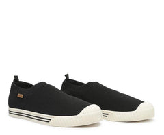 TÊNIS SLIP ON PRETO ALÊ KNIT C 30277 0018 0001 ANACAPRI - Vintedoisk