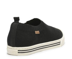 TÊNIS SLIP ON PRETO ALÊ KNIT C 30277 0018 0001 ANACAPRI - Vintedoisk