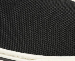 TÊNIS SLIP ON PRETO ALÊ KNIT C 30277 0018 0001 ANACAPRI - Vintedoisk