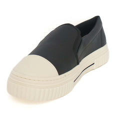 TÊNIS SLIP ON PRETO C 30590 0006 0008 ANACAPRI - Vintedoisk