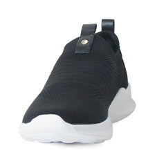 TÊNIS SLIP ON PRETO KNIT LISO 39 C 30265 0002 0005 ANACAPRI - Vintedoisk