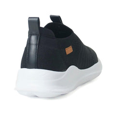TÊNIS SLIP ON PRETO KNIT LISO 39 C 30265 0002 0005 ANACAPRI - Vintedoisk
