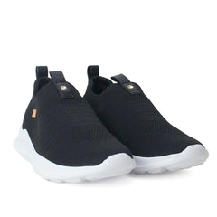 TÊNIS SLIP ON PRETO KNIT LISO 39 C 30265 0002 0005 ANACAPRI - Vintedoisk