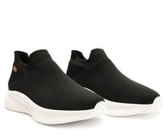 TÊNIS SLIP ON SPORTY KNIT MONO PRETO C 30354 0022 0001 ANACAPRI - Vintedoisk