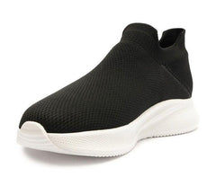 TÊNIS SLIP ON SPORTY KNIT MONO PRETO C 30354 0022 0001 ANACAPRI - Vintedoisk