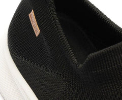 TÊNIS SLIP ON SPORTY KNIT MONO PRETO C 30354 0022 0001 ANACAPRI - Vintedoisk