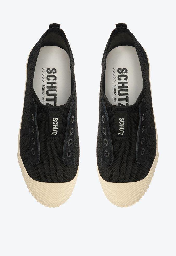 TÊNIS SMASH KNIT PRETO S 21136 0051 0001 SCHUTZ - Vintedoisk