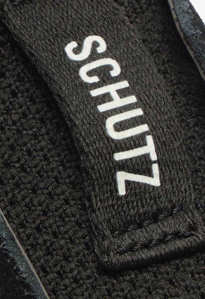 TÊNIS SMASH KNIT PRETO S 21136 0051 0001 SCHUTZ - Vintedoisk