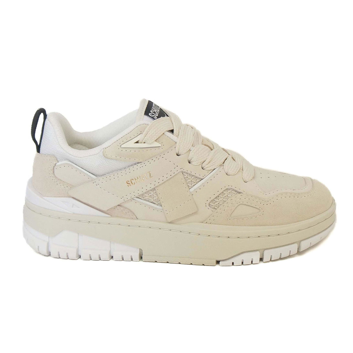 TÊNIS SNEAKER COURT 95 BEGE S 22127 0001 0001 SCHUTZ - Vintedoisk