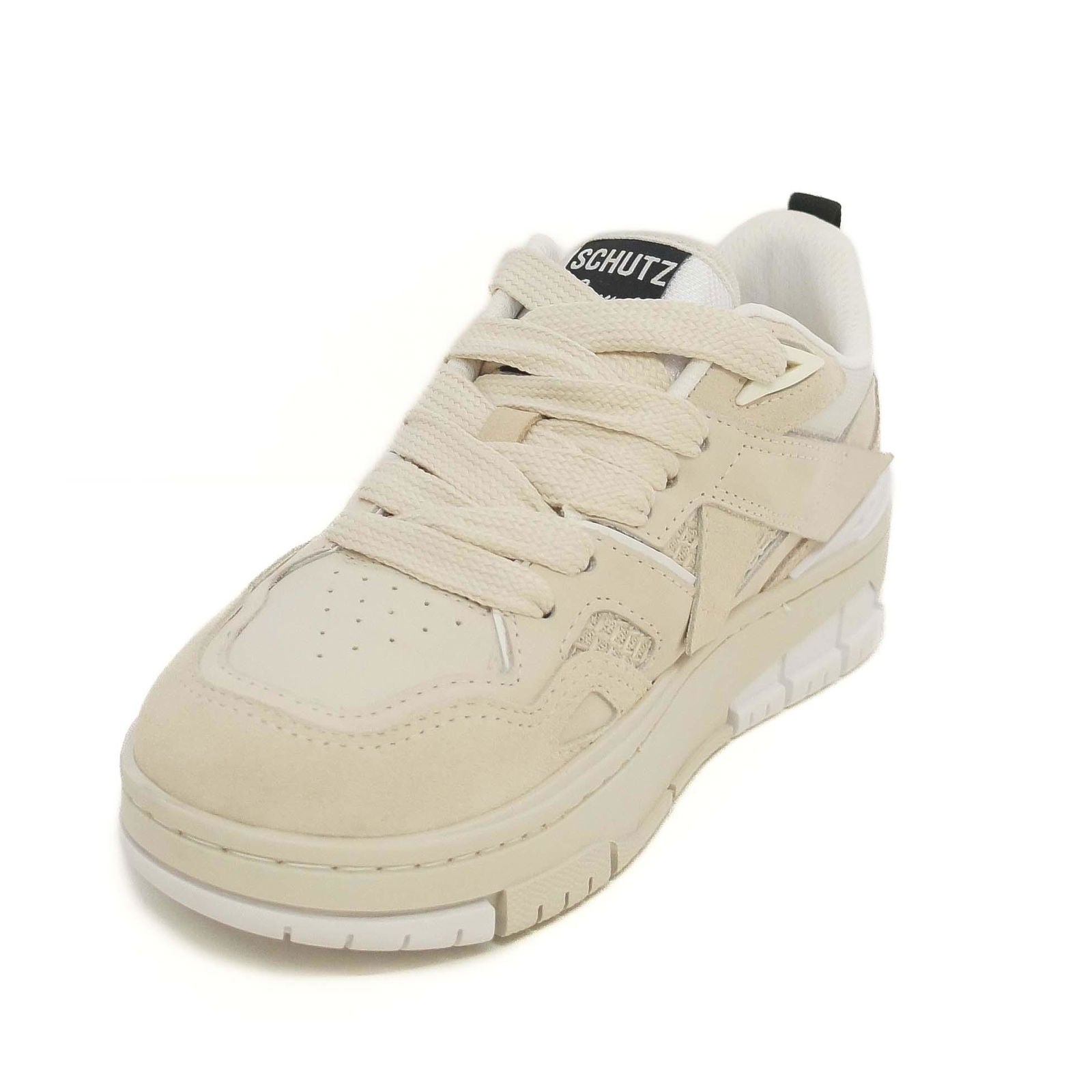 TÊNIS SNEAKER COURT 95 BEGE S 22127 0001 0001 SCHUTZ - Vintedoisk