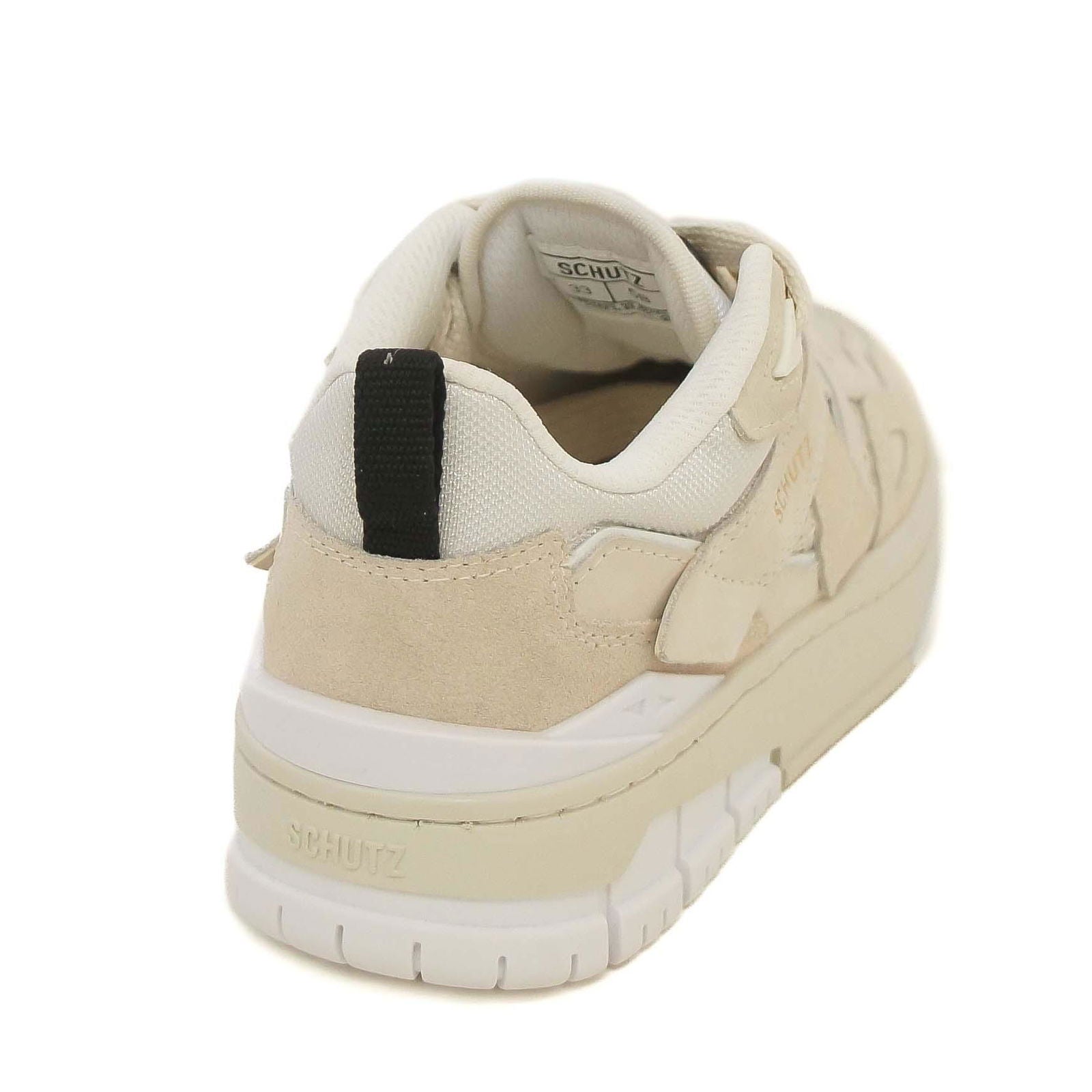 TÊNIS SNEAKER COURT 95 BEGE S 22127 0001 0001 SCHUTZ - Vintedoisk