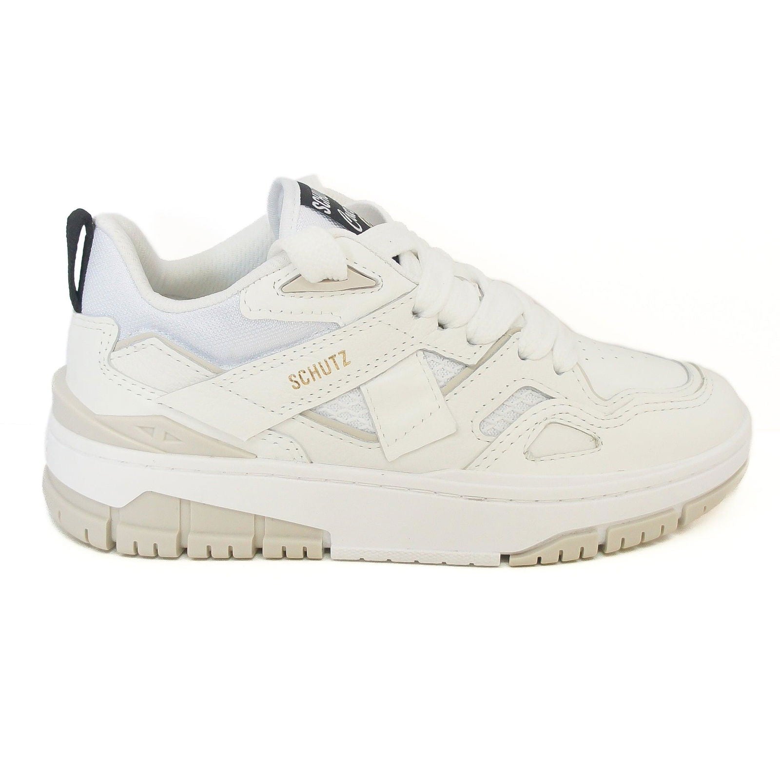 TÊNIS SNEAKER COURT 95 OFF S 22127 0001 0002 SCHUTZ - Vintedoisk