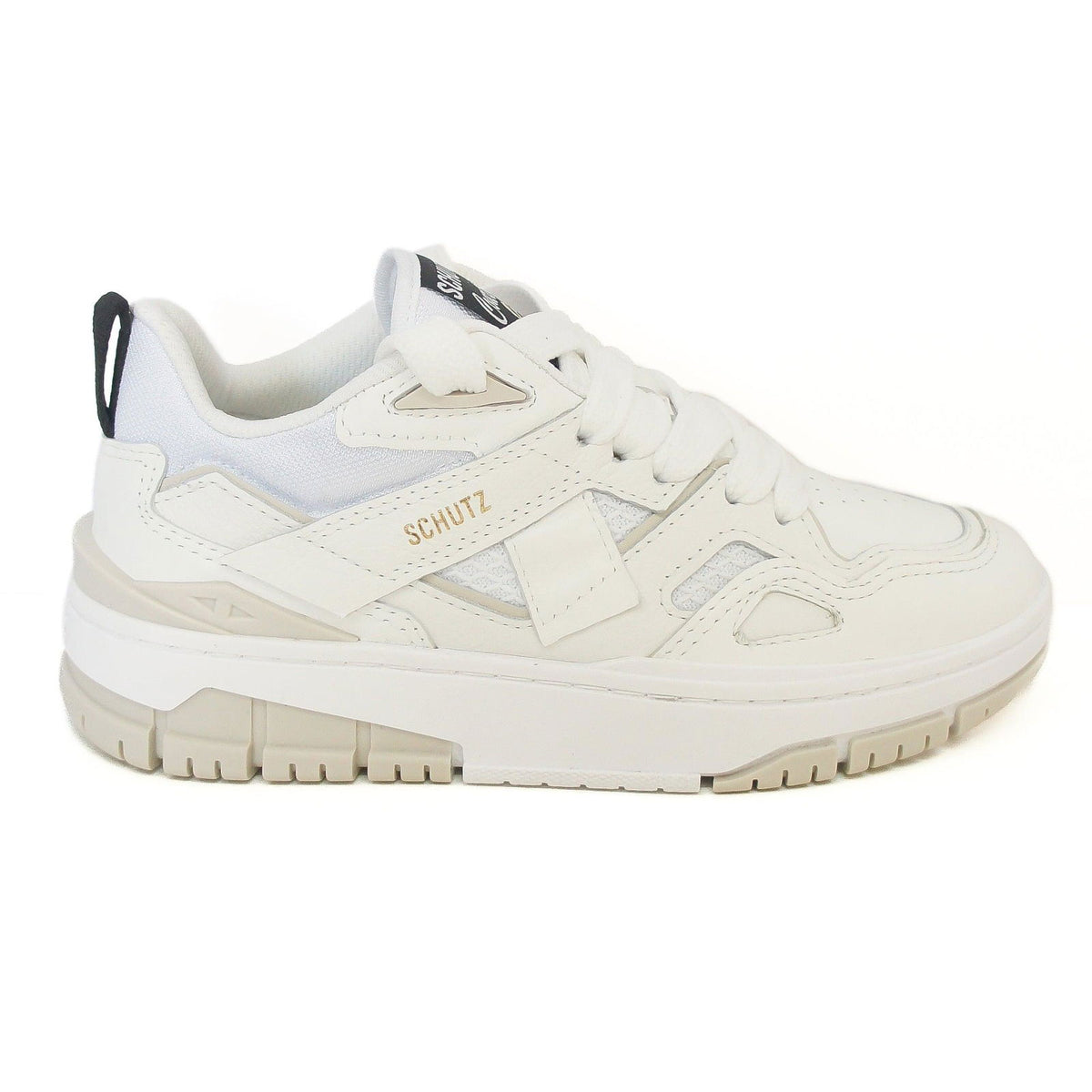 TÊNIS SNEAKER COURT 95 OFF S 22127 0001 0002 SCHUTZ - Vintedoisk