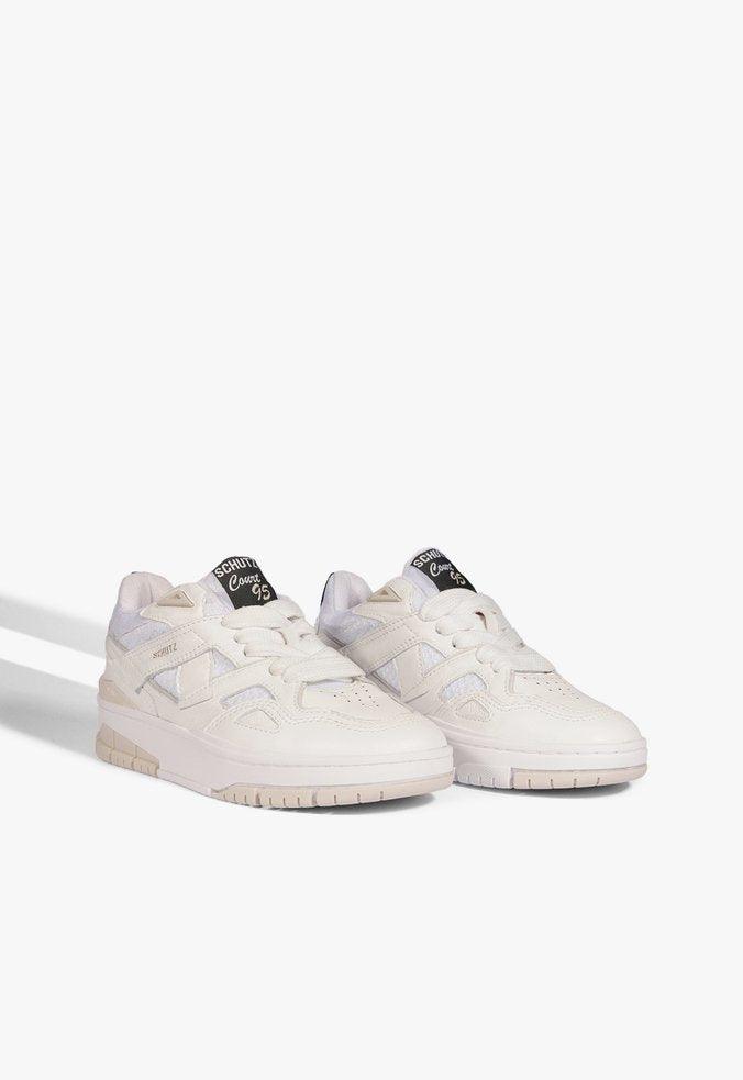 TÊNIS SNEAKER COURT 95 OFF S 22127 0001 0002 SCHUTZ - Vintedoisk