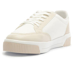 TÊNIS SOLA ALTA BRANCO E NUDE MULTINEUTRO C 30483 0001 0008 ANACAPRI - Vintedoisk