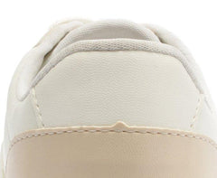 TÊNIS SOLA ALTA BRANCO E NUDE MULTINEUTRO C 30483 0001 0008 ANACAPRI - Vintedoisk