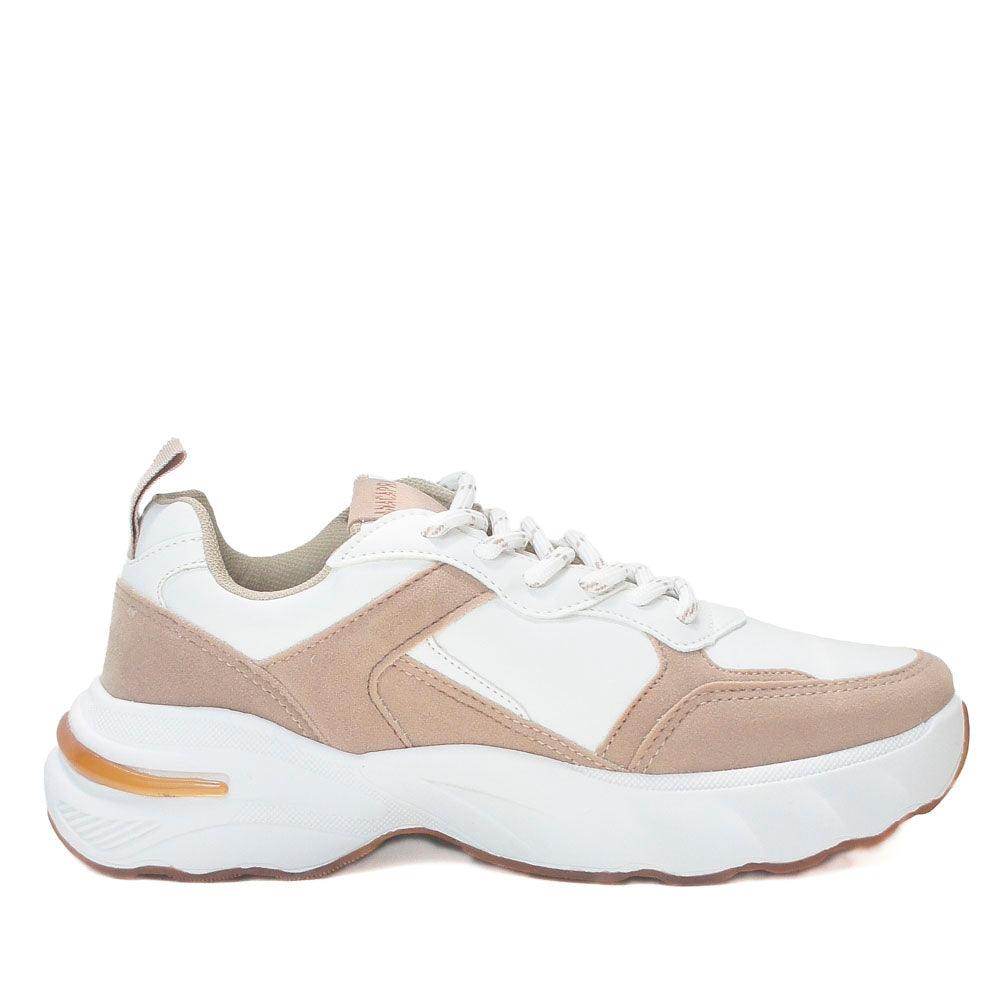 TÊNIS SOLA ALTA MARROM TREND C 30474 0002 0008 ANACAPRI - Vintedoisk