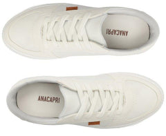 TÊNIS SOLA RISCADA SLIM BRANCO C 30341 0005 0002 ANACAPRI - Vintedoisk