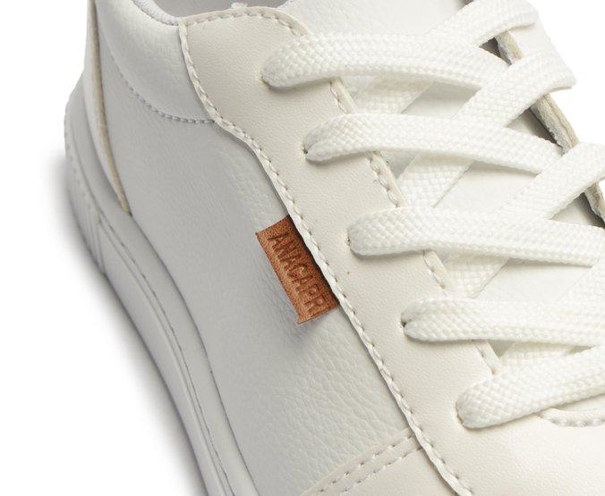 TÊNIS SOLA RISCADA SLIM BRANCO C 30341 0005 0002 ANACAPRI - Vintedoisk