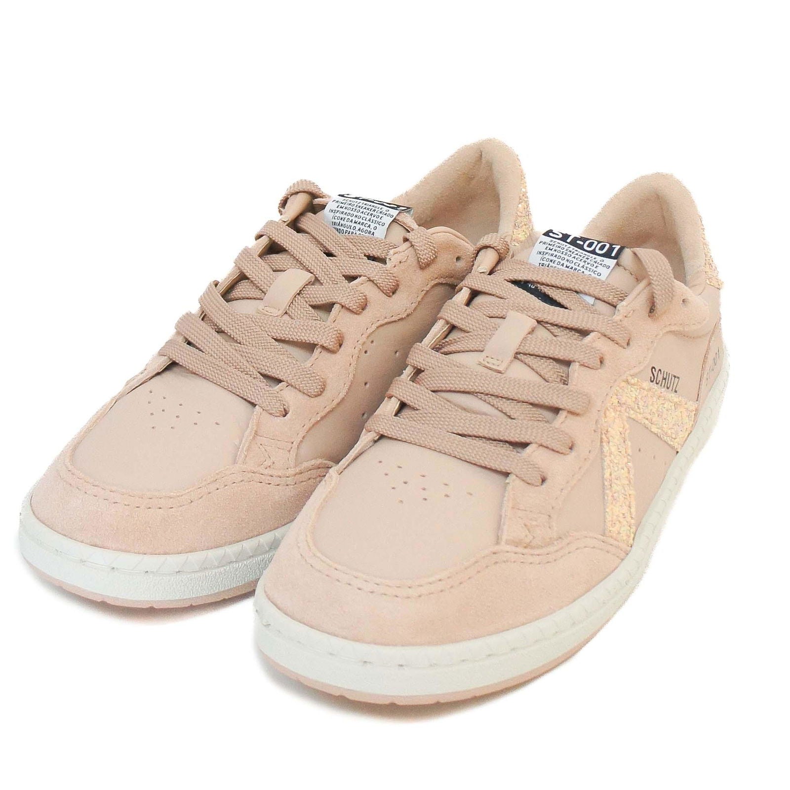 TÊNIS ST-001 ROSA GLITTER S 21853 0001 0036 SCHUTZ - Vintedoisk