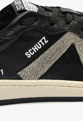 TÊNIS ST001 COURO PRETO S 21853 0020 0002 SCHUTZ - Vintedoisk