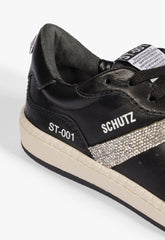 TÊNIS ST001 COURO PRETO S 21853 0020 0002 SCHUTZ - Vintedoisk