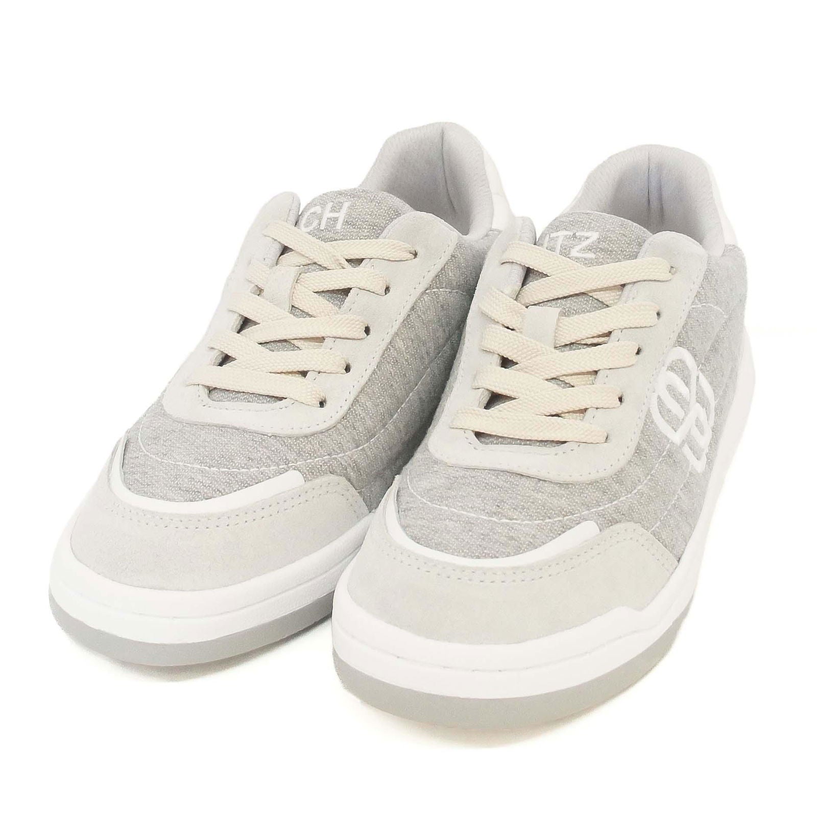 TÊNIS SUEDE CINZA MESCLA S 20672 0059 0009 SCHUTZ - Vintedoisk