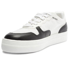 TÊNIS TECIDO BRANCO E PRETO C 30247 0074 0004 ANACAPRI - Vintedoisk