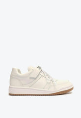 TÊNIS VELCRO LOGOMANIA COURO BRANCO S 20672 0025 0002 SCHUTZ - Vintedoisk