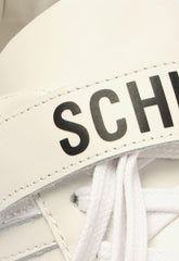 TÊNIS VELCRO LOGOMANIA COURO BRANCO S 20672 0025 0002 SCHUTZ - Vintedoisk