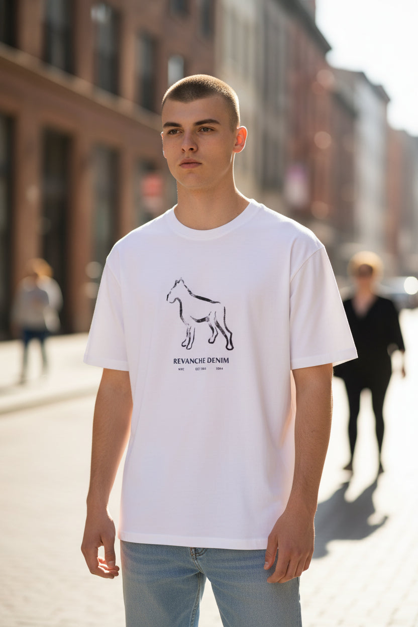 CAMISETA MASC ESTAMPADA MC CTMAS00157 REVANCHE Imagem secundária do produto