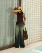 Calça Feminina Alcance ref. CALCA JEANS - VintedoisK