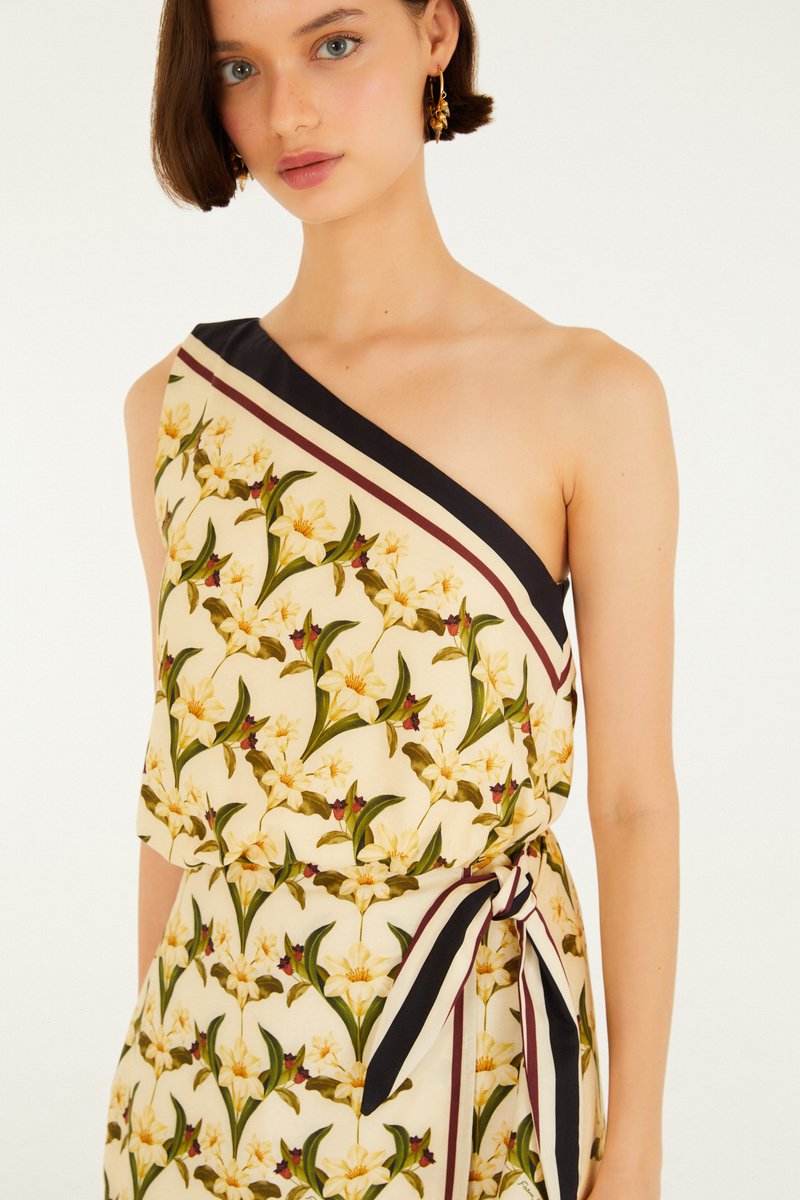 Vestido Feminino FARM RIO ref. VESTIDO CURTO - VintedoisK