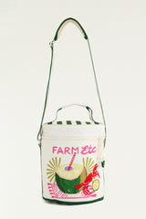 COOLER FARM FAROFA PRAIA BAHIA CHEIRO DE 78330858 FARM