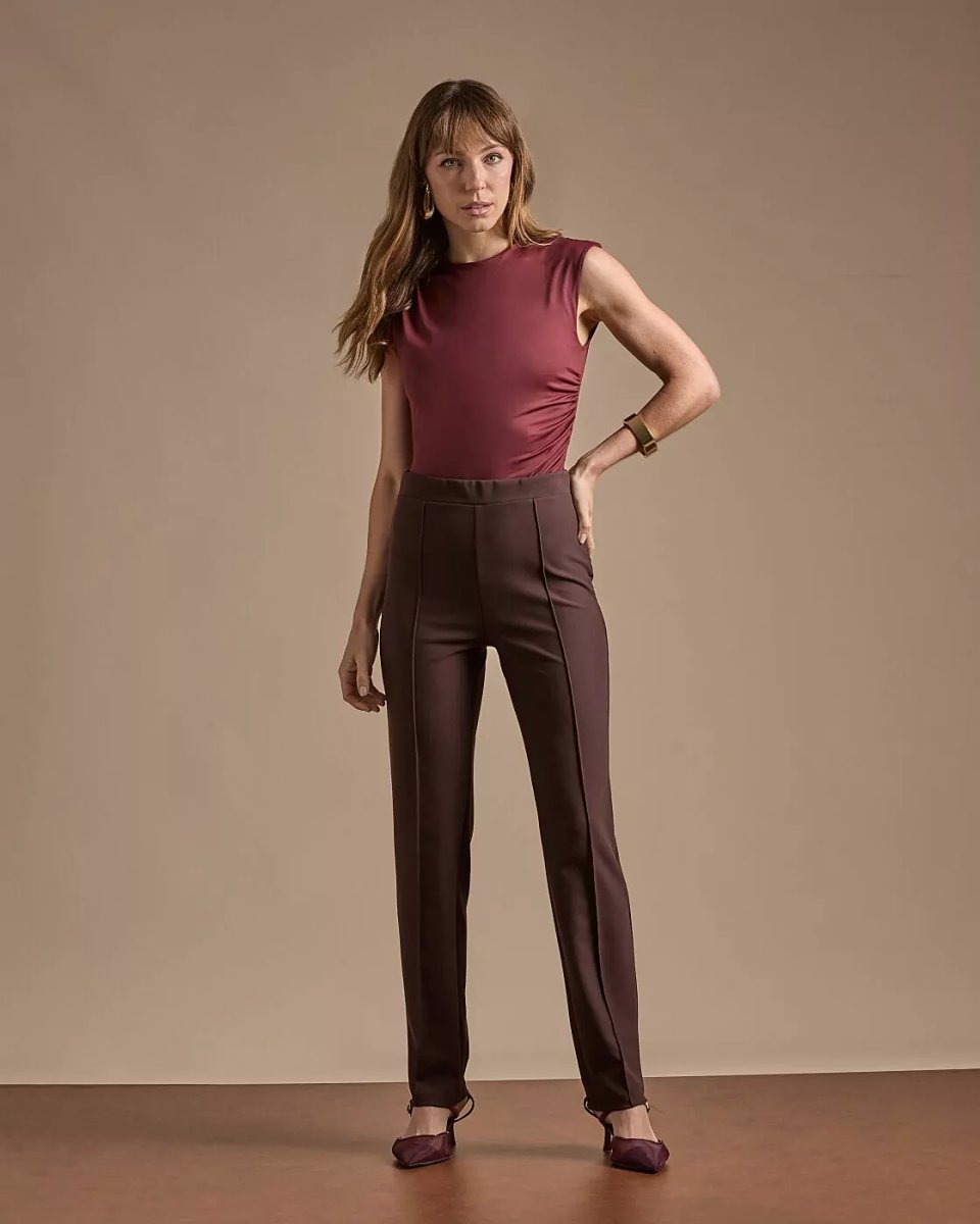 Blusa Feminina Coqueta ref. BODY REGATA - VintedoisK