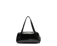 BOLSA TOTE PEQUENA LISA PRETA C 50012 1971 0001 ANACAPRI