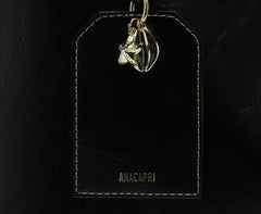BOLSA GRANDE PRETA SHOPPING C 50002 0212 0001 ANACAPRI