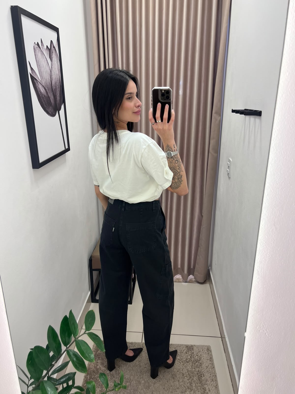 Calça Feminina Lerrux ref. CALCA JEANS - VintedoisK
