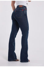 Calça Feminina Revanche ref. JEANS FLARE - VintedoisK