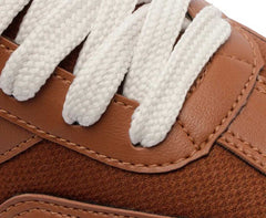 TÊNIS RETRO-A MARROM C 30796 0001 0004 ANACAPRI