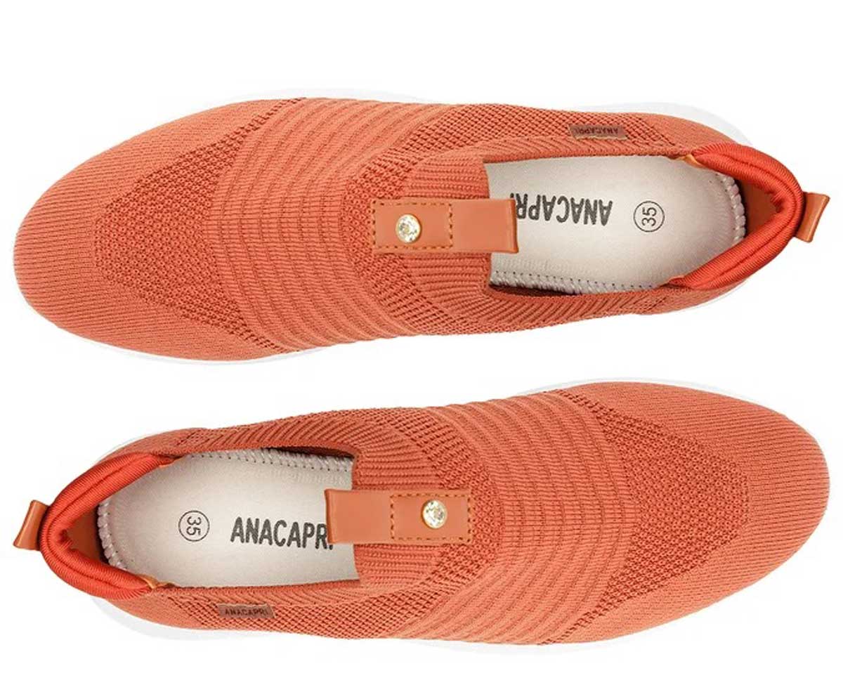 Tênis Feminina ANACAPRI ref. SLIP ON - VintedoisK