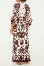 Vestido Feminina FARM RIO ref. VESTIDO LONGO - VintedoisK