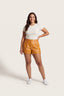 SHORTS COURO ALFAIATARIA 353403 SKENN