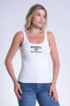 Blusa Feminina Revanche ref. BLUSA REGATA - VintedoisK