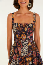 Vestido Feminina FARM RIO ref. VESTIDO CURTO - VintedoisK