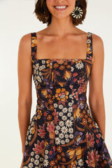 VESTIDO CURTO BALONE LILI 345941 FARM RIO