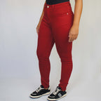 Calça Feminina REVANCHE ref. SARJA SKINNY - VintedoisK
