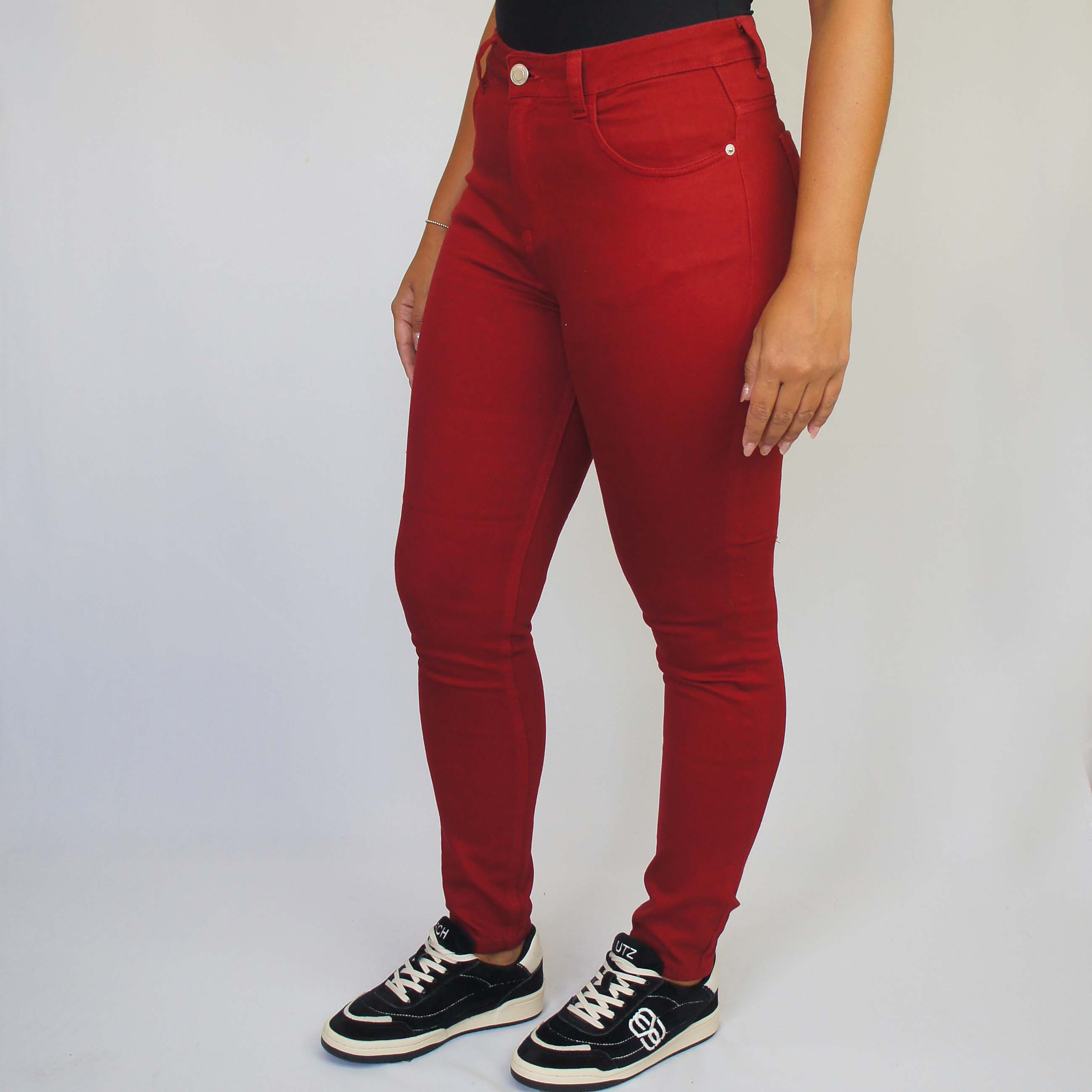 Calça Feminina REVANCHE ref. SARJA SKINNY - VintedoisK